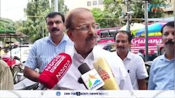 K Sudhakaran: രാഹുൽ മാങ്കൂട്ടത്തിലിൻ്റെ സസ്പെൻഷൻ സ്വാഗതാർഹമെന്ന് കെ സുധാകരൻ