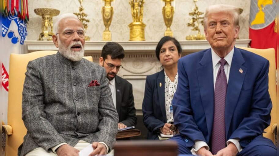 US Imposing Additional 25% Tariffs On India: നാളെ മുതൽ ഇന്ത്യയ്ക്ക് 25% അധിക തീരുവ ചുമത്താൻ യുഎസ് 