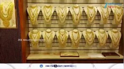 Gold Rate Hike: 20 ദിവസത്തിന് ശേഷം സ്വര്‍ണവില വീണ്ടും 75,000 കടന്നു. പവന് 280 രൂപ വര്‍ധിച്ചു