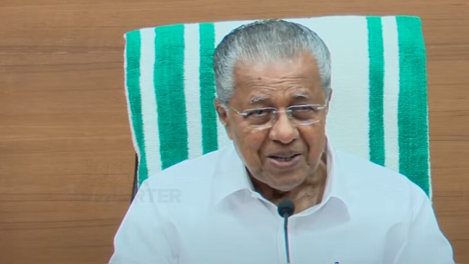 CM Pinarayi Vijayan: ഒരു പൊതുപ്രവർത്തകന് യോ​ജിക്കാത്ത പ്രവൃത്തി; രാഹുൽ മാങ്കൂട്ടത്തിൽ എംഎൽഎ സ്ഥാനം രാജിവയ്ക്കണമെന്ന് മുഖ്യമന്ത്രി