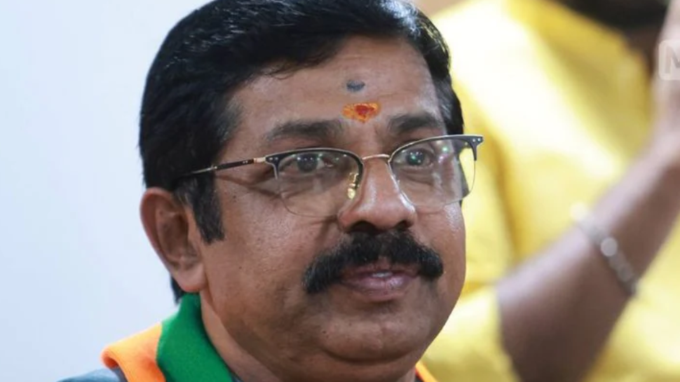 C Krishnakumar: പീഡന പരാതിക്ക് പിന്നില് സ്വത്ത് തര്ക്കം; ഏത് അന്വേഷണത്തിനും തയാറെന്ന് സി കൃഷ്ണകുമാര് C Krishnakumar: പീഡന പരാതിക്ക് പിന്നില് സ്വത്ത് തര്ക്കം; ഏത് അന്വേഷണത്തിനും തയാറെന്ന് സി കൃഷ്ണകുമാര്