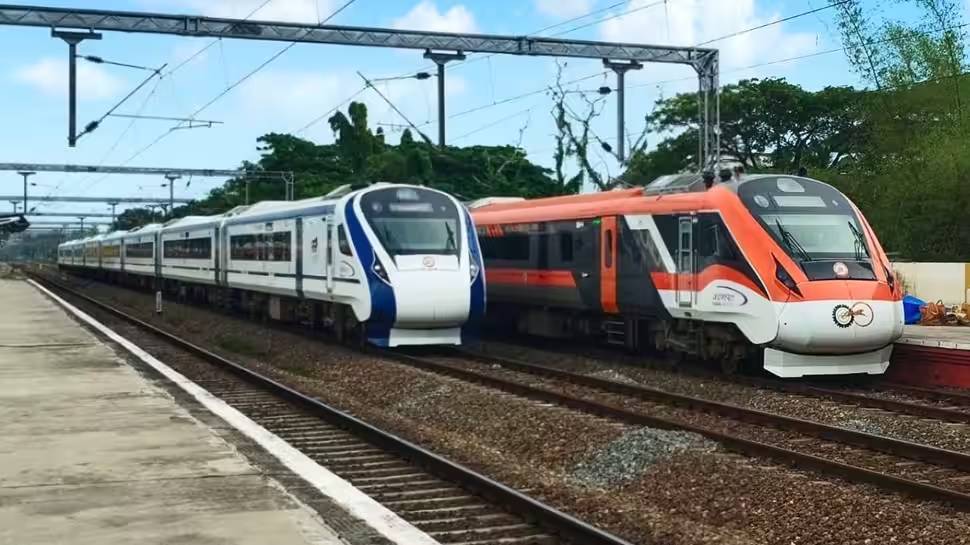 Vande Bharat Express: വന്ദേഭാരത് എക്സ്പ്രസിൽ ടിക്കറ്റ് എടുക്കണോ? ഇനി 15 മിനിറ്റ് മുമ്പ് ബുക്ക് ചെയ്യാം..! Vande Bharat Express: വന്ദേഭാരത് എക്സ്പ്രസിൽ ടിക്കറ്റ് എടുക്കണോ? ഇനി 15 മിനിറ്റ് മുമ്പ് ബുക്ക് ചെയ്യാം..!