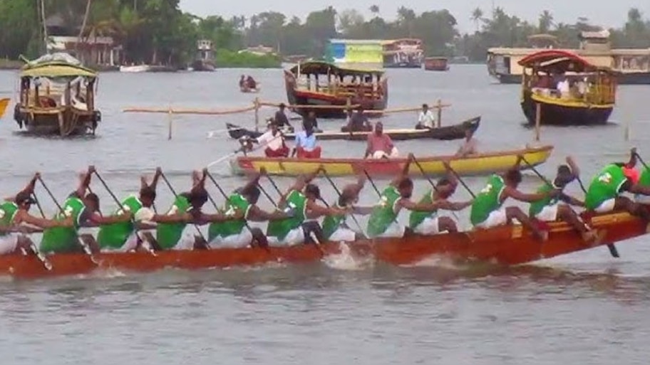 Nehru Trophy Boat Race: ജലോത്സവത്തിനൊരുങ്ങി പുന്നമടക്കായൽ; നെഹ്‌റു ട്രോഫി വള്ളം കളി ഇന്ന്