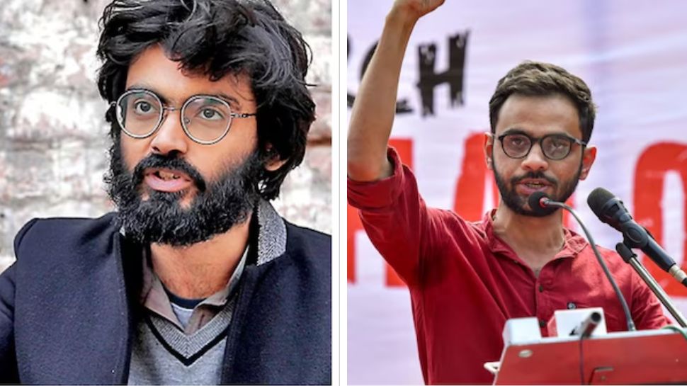 Delhi riots case: ഡൽഹി കലാപ ഗൂഢാലോചന കേസ്; ഉമര്‍ ഖാലിദ്, ഷർജീൽ ഇമാം ഉൾപ്പെടെ 8 പേരുടെയും ജാമ്യാപേക്ഷ തള്ളി