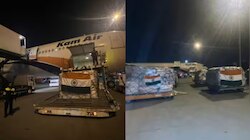 Afghanistan earthquake: അഫ്ഗാനിസ്ഥാനിസ്ഥാൻ ഭൂകമ്പം; സഹായം എത്തിച്ച് ഇന്ത്യ, 21 ടൺ ആവശ്യ വസ്തുക്കളെത്തിച്ചു