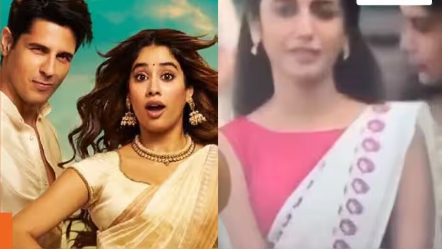 From National crush to cameo: പരം സുന്ദരിയിൽ പ്രിയ പ്രകാശ് വാര്യർ? വൈറൽ വീഡിയോ പുറത്ത്