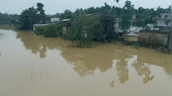 ഛത്തീസ്ഗഡിൽ അണക്കെട്ട് തകർന്ന് മിന്നൽ പ്രളയം; 4 മരണം