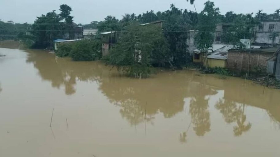 Chhattisgarh Flash Flood: ഛത്തീസ്ഗഡിൽ അണക്കെട്ട് തകർന്ന് മിന്നൽ പ്രളയം; 4 മരണം