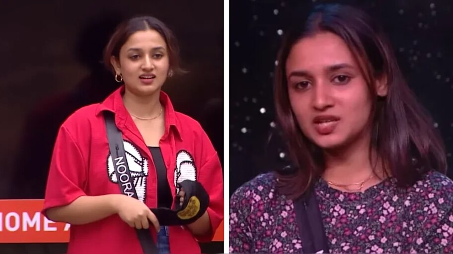 Bigg Boss Malayalam Season 7: 'അയാൾ കഴുത്തിൽ കത്തി വെച്ചു, രണ്ട് വട്ടം അബ്യൂസ് ചെയ്യപ്പെട്ടു'; ബി​ഗ് ബോസിൽ നൂറയുടെ വെളിപ്പെടുത്തൽ