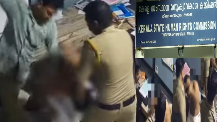 Human Rights Commission: യൂത്ത് കോൺഗ്രസ് നേതാവിന് കുന്നംകുളം പോലീസിന്റെ ക്രൂരമർദ്ദനം; സ്വമേധയാ കേസെടുത്ത് മനുഷ്യാവകാശ കമ്മീഷൻ 