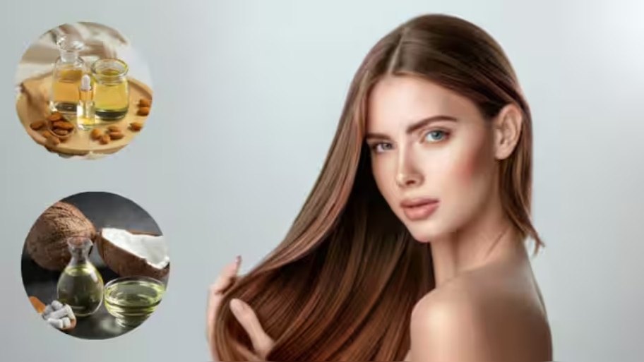 Almond Oil Vs Coconut Oil: വെളിച്ചെണ്ണയാണോ ആൽമണ്ട് ഓയിലാണോ ഇന്ത്യൻ മുടിയ്ക്ക് അനുയോജ്യം?