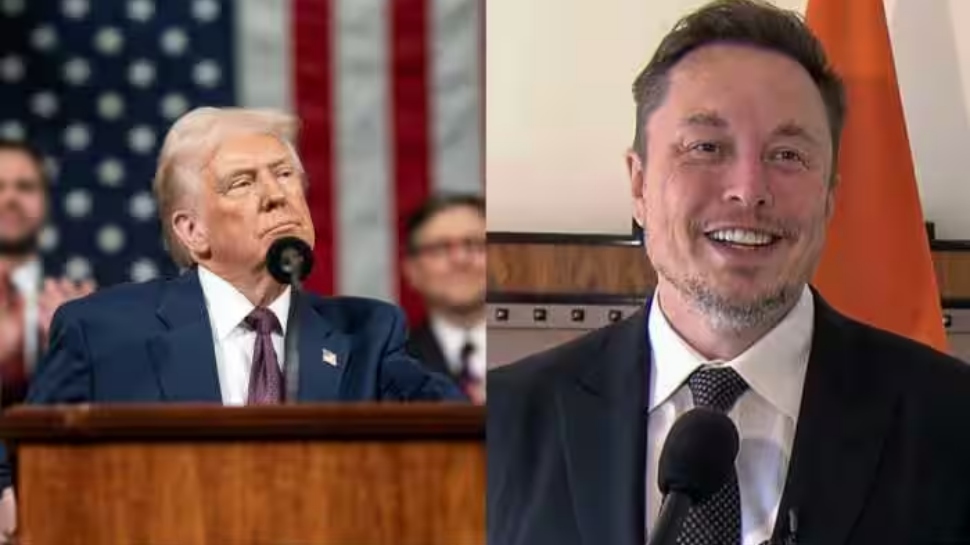 Trump Softens Stance On Elon Musk: ഈലോൺ മസ്കിനെ വാഴ്ത്തി ട്രംപ്; റിപ്പബ്ലിക്കൻ പാർട്ടിയിലേക്ക് മടങ്ങുമോ മസ്ക്? Trump Softens Stance On Elon Musk: ഈലോൺ മസ്കിനെ വാഴ്ത്തി ട്രംപ്; റിപ്പബ്ലിക്കൻ പാർട്ടിയിലേക്ക് മടങ്ങുമോ മസ്ക്?