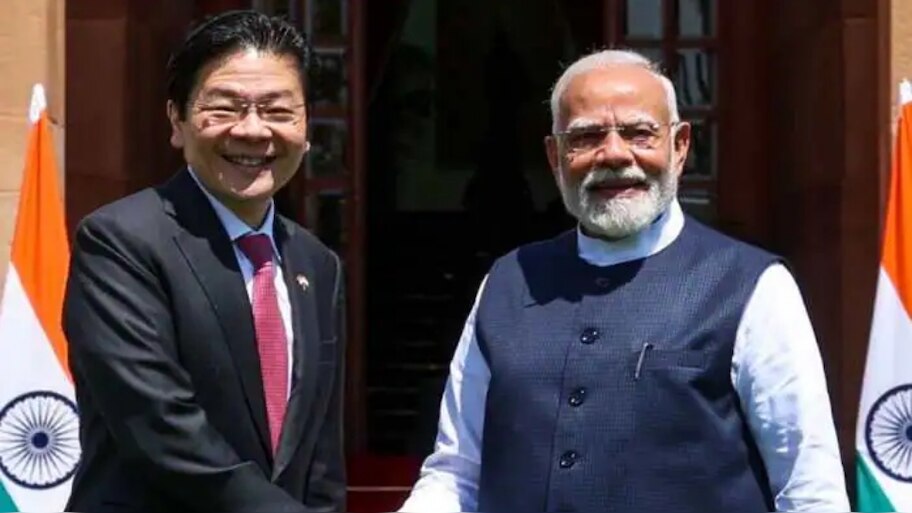 India-Singapore Partnership: ഇന്ത്യ-സിംഗപ്പൂർ ബന്ധം നയതന്ത്രത്തിലും അതീതമാകുമെന്ന് മോദി; പുതിയ പദ്ധതികൾക്ക് തുടക്കം