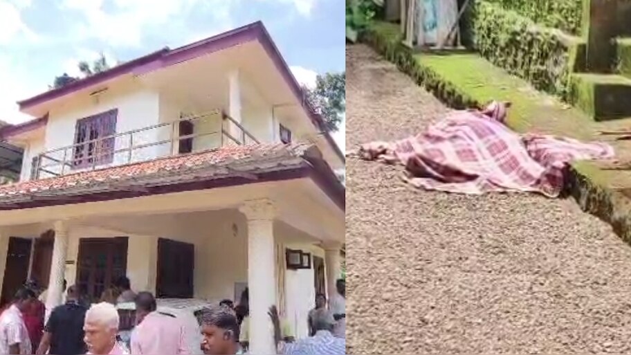 Man Killed Wife: ഭാര്യയെ കുത്തിക്കൊലപ്പെടുത്തി ഭർത്താവ് ജീവനൊടുക്കി; സംഭവം പത്തനംതിട്ടയിൽ