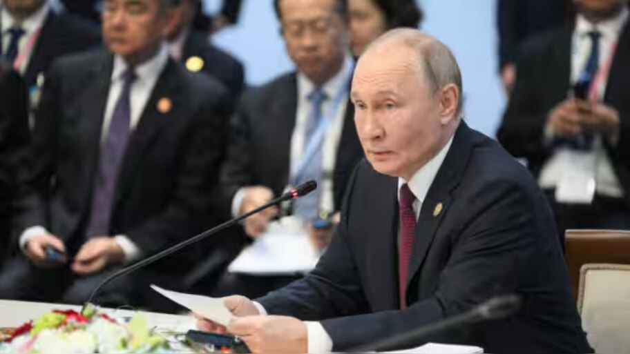 Putin Warns Against Foreign Troops: യുക്രൈനിൽ ഏത് തരത്തിലുള്ള വിദേശ വിന്യാസവും നാശത്തിൽ കലാശിക്കും; മുന്നറിയിപ്പ് നൽകി പുടിൻ