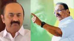 K Sudhakaran: മുഖ്യമന്ത്രിക്കൊപ്പം ഓണസദ്യ; വിഡി സതീശനെതിരെ വിമർശനവുമായി കെ. സുധാകരന്‍