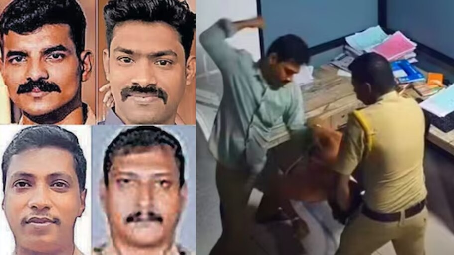 Kunnamkulam Custodial Torture: കുന്നംകുളം കസ്റ്റഡി മർദ്ദനത്തിൽ നടപടി; പോലീസുകാർക്ക് സസ്പെൻഷൻ