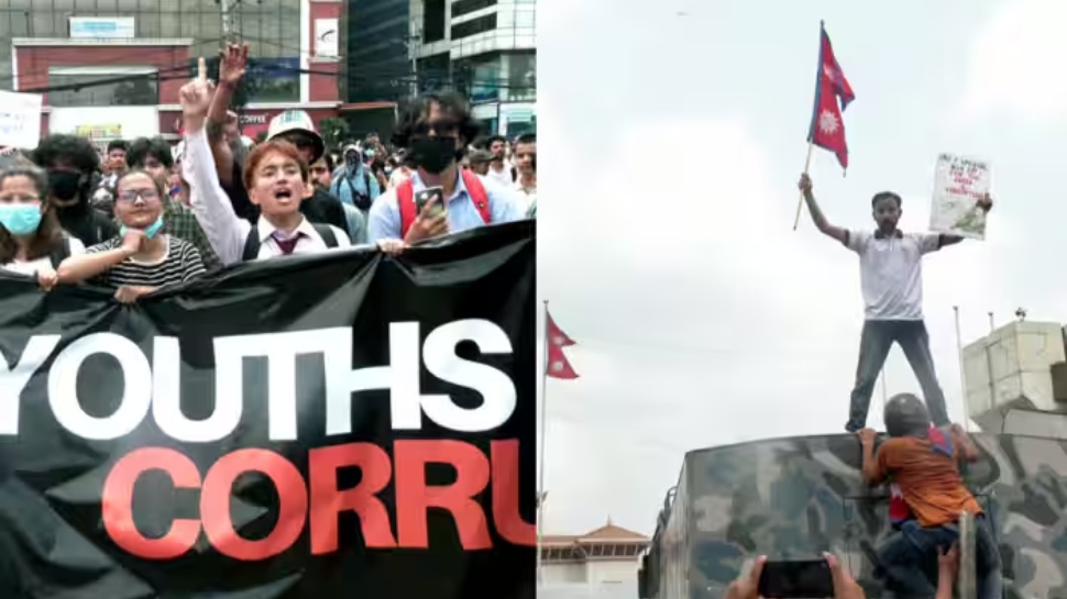 Nepal protests: നേപ്പാളിൽ പ്രതിഷേധം ശക്തം; 14 പേർ കൊല്ലപ്പെട്ടു, കൂടുതൽ മേഖലകളിൽ നിരോധനാജ്ഞ Nepal protests: നേപ്പാളിൽ പ്രതിഷേധം ശക്തം; 14 പേർ കൊല്ലപ്പെട്ടു, കൂടുതൽ മേഖലകളിൽ നിരോധനാജ്ഞ