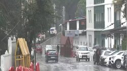 Cloud Burst in Himachal Pradesh: ഹിമാചൽ പ്രദേശിലെ മേഘവിസ്ഫോടനത്തിൽ ഒരു കുടുംബത്തിലെ നാല് പേർ മരിച്ചു