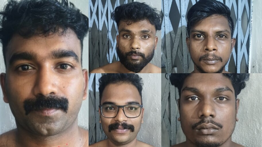 Murder Attempt: യുവാവിനെ ആക്രമിച്ച് കൊലപ്പെടുത്താൻ ശ്രമിച്ച കേസിലെ പ്രതികൾ അറസ്റ്റിൽ