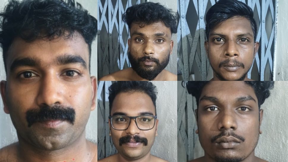 Murder Attempt: യുവാവിനെ ആക്രമിച്ച് കൊലപ്പെടുത്താൻ ശ്രമിച്ച കേസിലെ പ്രതികൾ അറസ്റ്റിൽ Murder Attempt: യുവാവിനെ ആക്രമിച്ച് കൊലപ്പെടുത്താൻ ശ്രമിച്ച കേസിലെ പ്രതികൾ അറസ്റ്റിൽ