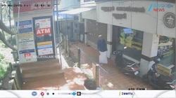 Viral Video Of Drunken Man in Palakkad
