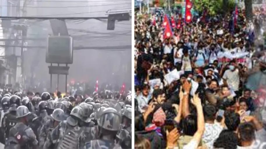 Nepal Protest Update: ജെൻ സി പ്രക്ഷോഭം ആളിക്കത്തുന്നു, നേപ്പാളിൽ സ്ഥിതി രൂക്ഷം; വിമാനത്താവളം അടച്ചു നിയന്ത്രണം ഏറ്റെടുത്ത് സൈന്യം