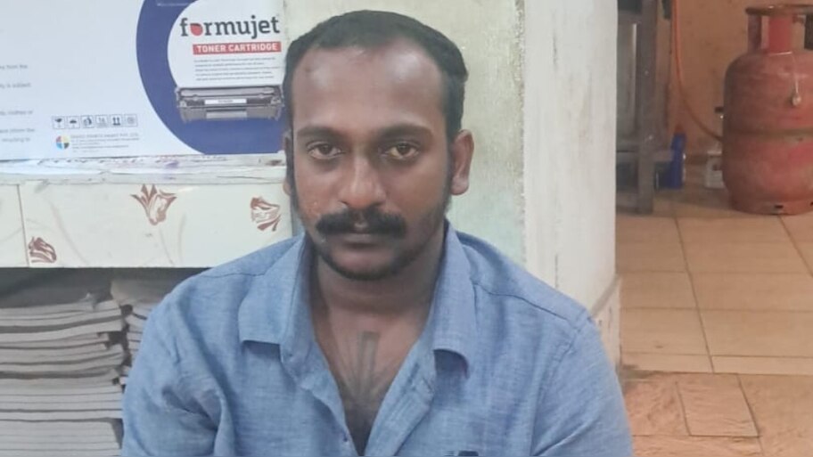 Marijuana Seized: തിരുവനന്തപുരത്ത് കഞ്ചാവുമായി യുവാവ് പിടിയിൽ