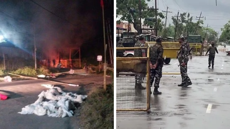 Manipur Violence: മണിപ്പൂരിൽ പൊലീസും ജനങ്ങളും ഏറ്റുമുട്ടി; സംഘർഷം പ്രധാനമന്ത്രിയുടെ സന്ദർശനം നടക്കാനിരിക്കെ Manipur Violence: മണിപ്പൂരിൽ പൊലീസും ജനങ്ങളും ഏറ്റുമുട്ടി; സംഘർഷം പ്രധാനമന്ത്രിയുടെ സന്ദർശനം നടക്കാനിരിക്കെ