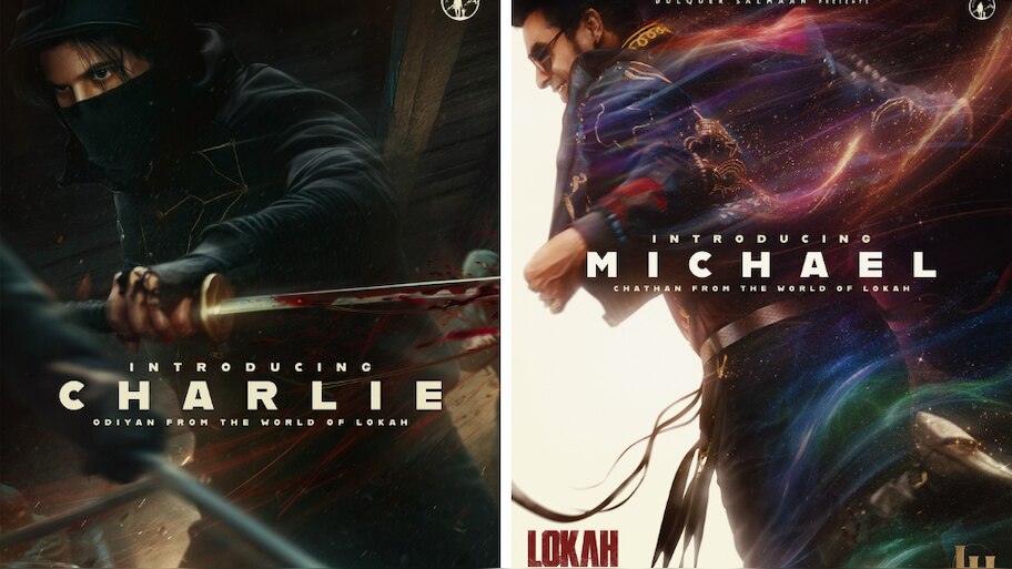 Lokah Update: 'ലോക'യിലെ ഒടിയനും ചാത്തനും ഇവരാണ്..! ആ സീക്രട്ട് പുറത്തുവിട്ട് അണിയറക്കാർ