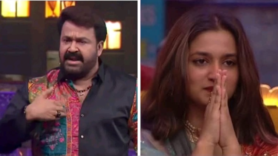 Bigg Boss Malayalam Season 7: 'ഞാൻ എന്റെ വീട്ടിൽ കേറ്റുമല്ലോ അവരെ'; ആദില നൂറയെ ഒറ്റ വാക്കിൽ ചേർത്തുപിടിച്ച് മോഹൻലാൽ; കയ്യടിച്ച് സോഷ്യൽ മീഡിയ