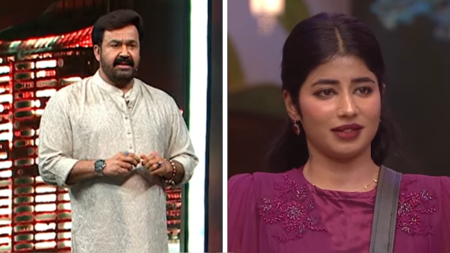 Bigg Boss: 'എന്ത് തള്ളാണ് മസ്താനി, എന്ത് തള്ളാണ്...'; മോഹൻലാൽ വക മസ്താനിക്ക് വീണ്ടും കിട്ടി