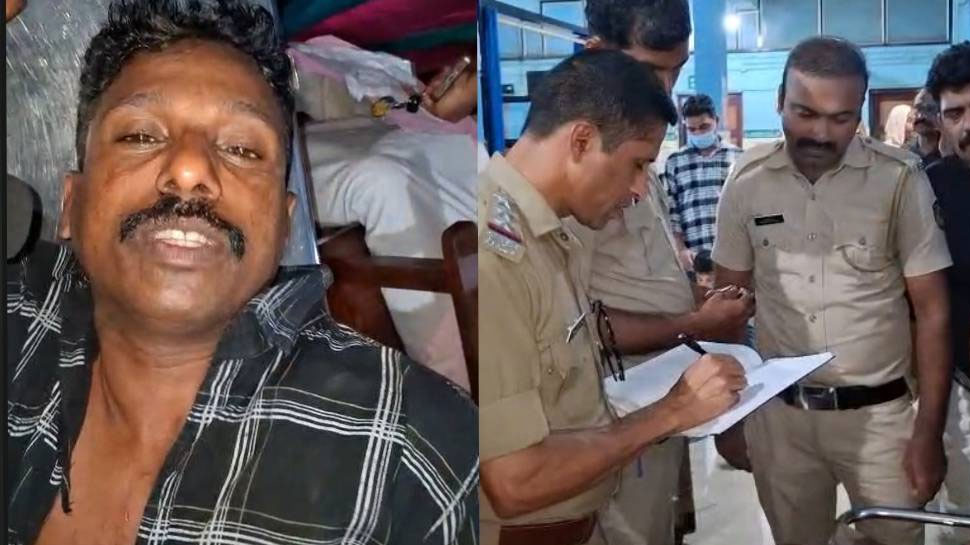 RJD Worker Attacked: വടകരയിൽ ആർജെഡി പ്രവർത്തകന് വെട്ടേറ്റു RJD Worker Attacked: വടകരയിൽ ആർജെഡി പ്രവർത്തകന് വെട്ടേറ്റു