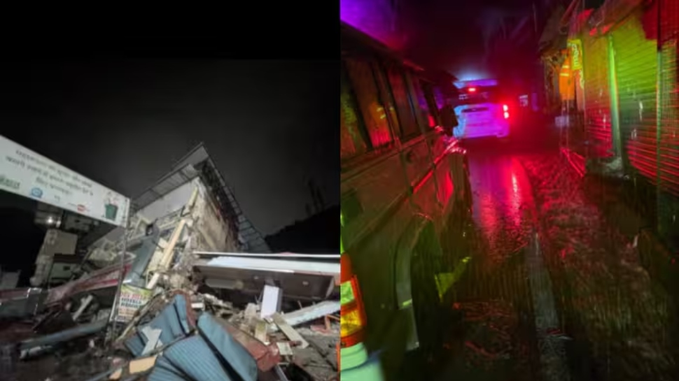 Dehradun Cloudburst: ദെഹ്റാദൂണ് മേഘവിസ്ഫോടനത്തിൽ രണ്ട് പേരെ കാണാതായി, രക്ഷാപ്രവർത്തനങ്ങൾ തുടരുന്നു Dehradun Cloudburst: ദെഹ്റാദൂണ് മേഘവിസ്ഫോടനത്തിൽ രണ്ട് പേരെ കാണാതായി, രക്ഷാപ്രവർത്തനങ്ങൾ തുടരുന്നു