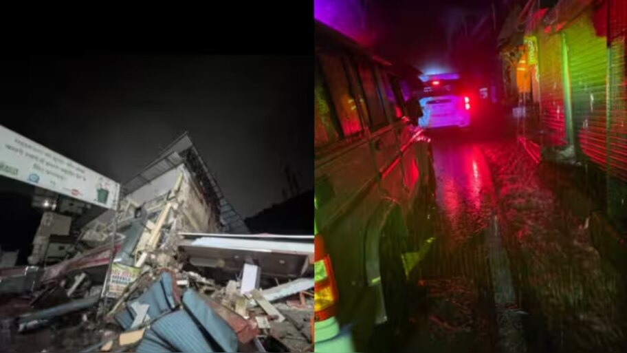 Dehradun Cloudburst: ദെഹ്‌റാദൂണ്‍ മേഘവിസ്ഫോടനത്തിൽ രണ്ട് പേരെ കാണാതായി, രക്ഷാപ്രവർത്തനങ്ങൾ തുടരുന്നു