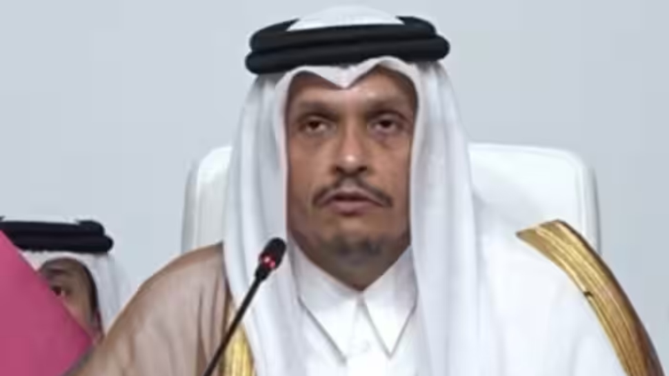 Arab-Islamic emergency summit: ഇസ്രയേൽ-ദോഹ അക്രമണം; ഖത്തറിന് ഐക്യദാർഢ്യം പ്രഖ്യാപിച്ച് അറബ്-മുസ്ലീം രാജ്യങ്ങൾ Arab-Islamic emergency summit: ഇസ്രയേൽ-ദോഹ അക്രമണം; ഖത്തറിന് ഐക്യദാർഢ്യം പ്രഖ്യാപിച്ച് അറബ്-മുസ്ലീം രാജ്യങ്ങൾ