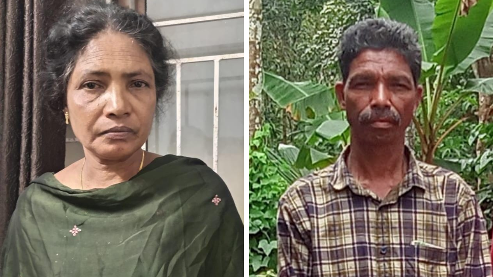 Crime News: വയനാട്ടിൽ ഭർത്താവിനെ തലയ്ക്ക് അടിച്ചുകൊന്ന കേസിൽ ഭാര്യ റിമാൻഡിൽ Crime News: വയനാട്ടിൽ ഭർത്താവിനെ തലയ്ക്ക് അടിച്ചുകൊന്ന കേസിൽ ഭാര്യ റിമാൻഡിൽ