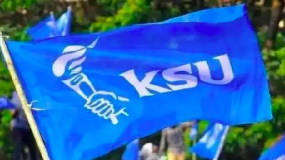 KSU Leader Against Police: സമരങ്ങളെ തടയാൻ വന്നാൽ തലയടിച്ച് പൊട്ടിക്കും; പൊലീസിനെതിരെ കെഎസ്‌യു നേതാവ്