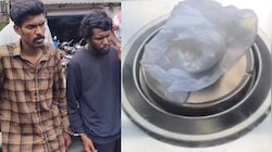 MDMA Seized: എംഡിഎംഎയുമായി രണ്ട് പേർ പിടിയിൽ; പിടിയിലായത് ബാം​ഗ്ലൂരിൽ നിന്ന് കേരളത്തിലേക്ക് ലഹരി കടത്തുന്ന സംഘത്തിലെ പ്രധാനികൾ