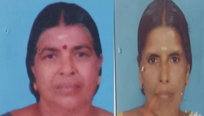 Neyyattinkara News: തെങ്ങ് വീണ് രണ്ട് തൊഴിലുറപ്പ് തൊഴിലാളികൾക്ക് ദാരുണാന്ത്യം; സംഭവം നെയ്യാറ്റിൻകരയിൽ Neyyattinkara News: തെങ്ങ് വീണ് രണ്ട് തൊഴിലുറപ്പ് തൊഴിലാളികൾക്ക് ദാരുണാന്ത്യം; സംഭവം നെയ്യാറ്റിൻകരയിൽ