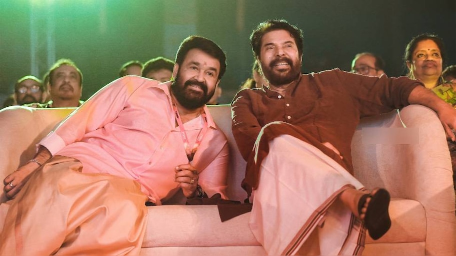 Mammotty: 'അർഹിച്ച ബഹുമതി'; ഫാൽക്കെ പുരസ്കാരം നേടിയ മോഹൻലാലിനെ അഭിനന്ദിച്ച് സ്വന്തം ഇച്ചാക്ക