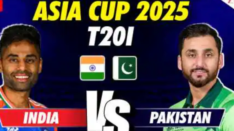 India vs Pakistan Asia Cup 2025: സൂപ്പർ ഫോറിൽ ഇന്ന് ഇന്ത്യ - പാക് പോരാട്ടം; ജയം ആർക്കൊപ്പം? മത്സരം രാത്രി 8 മണിക്ക് India vs Pakistan Asia Cup 2025: സൂപ്പർ ഫോറിൽ ഇന്ന് ഇന്ത്യ - പാക് പോരാട്ടം; ജയം ആർക്കൊപ്പം? മത്സരം രാത്രി 8 മണിക്ക്