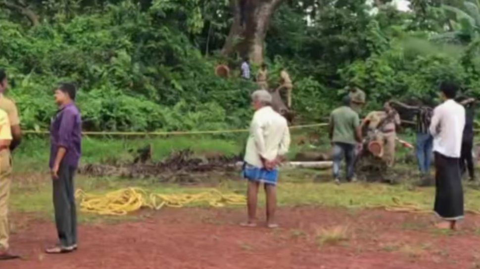 Kottayam News: കോട്ടയത്ത് അസ്ഥികൂടം കണ്ടെത്തിയ സംഭവം; അസ്ഥികൂടം പുരുഷന്റേത്, കാണാതയവരുടെ വിവരങ്ങളെടുത്ത് പൊലീസ് Kottayam News: കോട്ടയത്ത് അസ്ഥികൂടം കണ്ടെത്തിയ സംഭവം; അസ്ഥികൂടം പുരുഷന്റേത്, കാണാതയവരുടെ വിവരങ്ങളെടുത്ത് പൊലീസ്