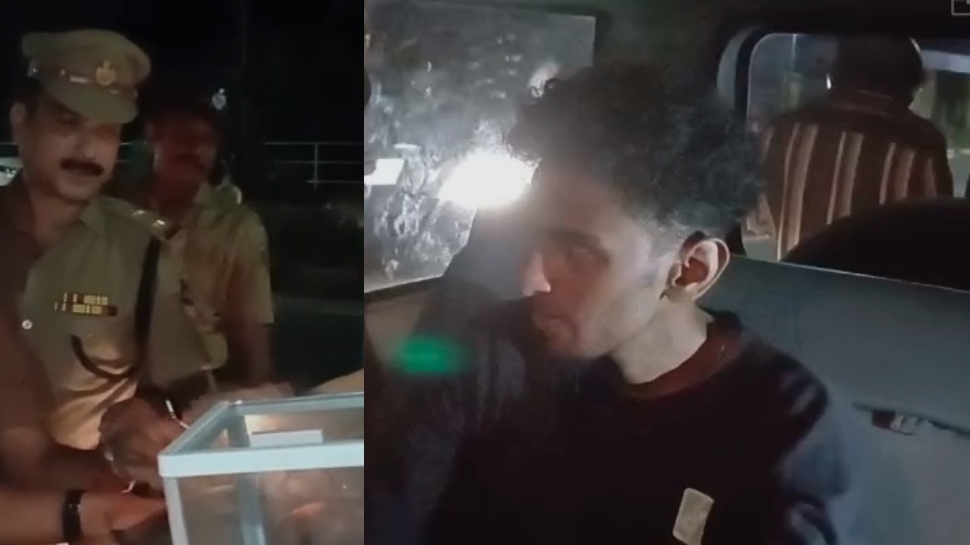 Murder Case Accused: കൊലക്കേസ് പ്രതി എംഡിഎംഎയും കഞ്ചാവുമായി പിടിയിൽ Murder Case Accused: കൊലക്കേസ് പ്രതി എംഡിഎംഎയും കഞ്ചാവുമായി പിടിയിൽ