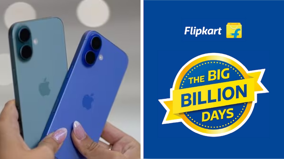 Flipkart’s Big Billion Days 2025: ഓർഡർ ചെയ്ത് 30 മിനിറ്റിൽ സാധനം കയ്യിലെത്തും! ഈ ഐഫോൺ വിലയിലും വമ്പൻ കുറവ്