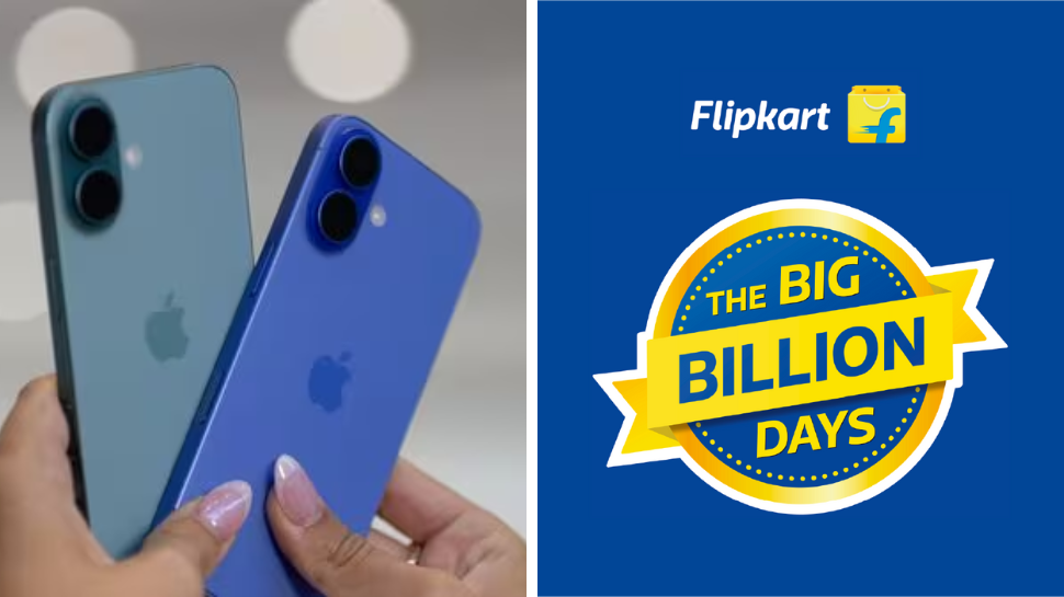 Flipkart’s Big Billion Days 2025: ഓർഡർ ചെയ്ത് 30 മിനിറ്റിൽ സാധനം കയ്യിലെത്തും! ഈ ഐഫോൺ വിലയിലും വമ്പൻ കുറവ് Flipkart’s Big Billion Days 2025: ഓർഡർ ചെയ്ത് 30 മിനിറ്റിൽ സാധനം കയ്യിലെത്തും! ഈ ഐഫോൺ വിലയിലും വമ്പൻ കുറവ്