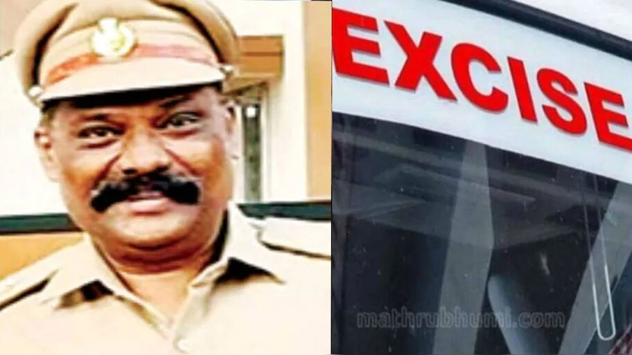 Kozhikode News: മദ്യപിച്ച് ഔദ്യോഗിക വാഹനമോടിച്ച് അപകടം:  എക്‌സൈസ് ഡ്രൈവർക്ക് സസ്‌പെൻഷൻ