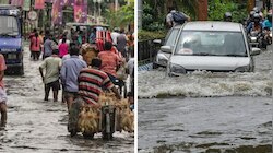 West Bengal Rain Updates: പശ്ചിമബംഗാളിൽ ദുരിതം വിതച്ച് മഴ; മരണം 10, താഴ്ന്ന പ്രദേശങ്ങൾ വെള്ളത്തിൽ, ഇനിയും മഴ തുടരും