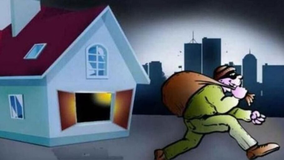 Vizhinjam Theft: വിഴിഞ്ഞത്ത് വൻ കവർച്ച; വീട് കുത്തിത്തുറന്ന് 90 പവൻ സ്വർണവും ഒരു ലക്ഷം രൂപയും കവർന്നു