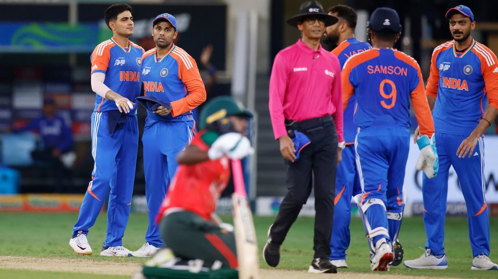 Asia Cup 2025: ഇന്ത്യ ഏഷ്യാ കപ്പ് ഫൈനലിൽ, എതിരാളികളെ ഇന്നറിയാം; ബംഗ്ലാദേശ് - പാകിസ്ഥാൻ പോരാട്ടം രാത്രി 8 മണിക്ക് Asia Cup 2025: ഇന്ത്യ ഏഷ്യാ കപ്പ് ഫൈനലിൽ, എതിരാളികളെ ഇന്നറിയാം; ബംഗ്ലാദേശ് - പാകിസ്ഥാൻ പോരാട്ടം രാത്രി 8 മണിക്ക്